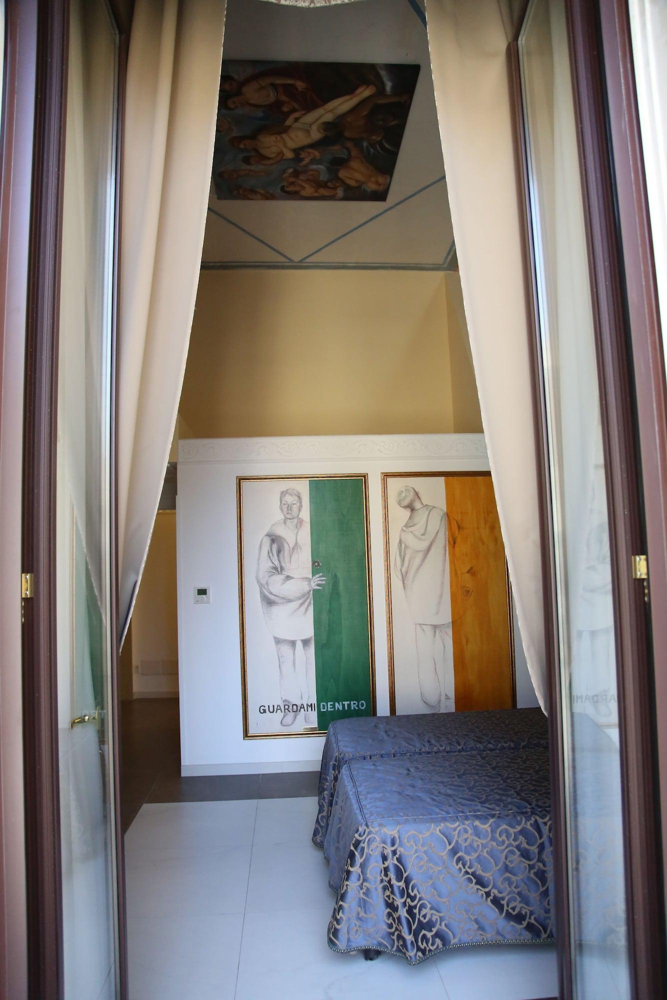 Hotel Art Resort Galleria Umberto Naples Luaran gambar
