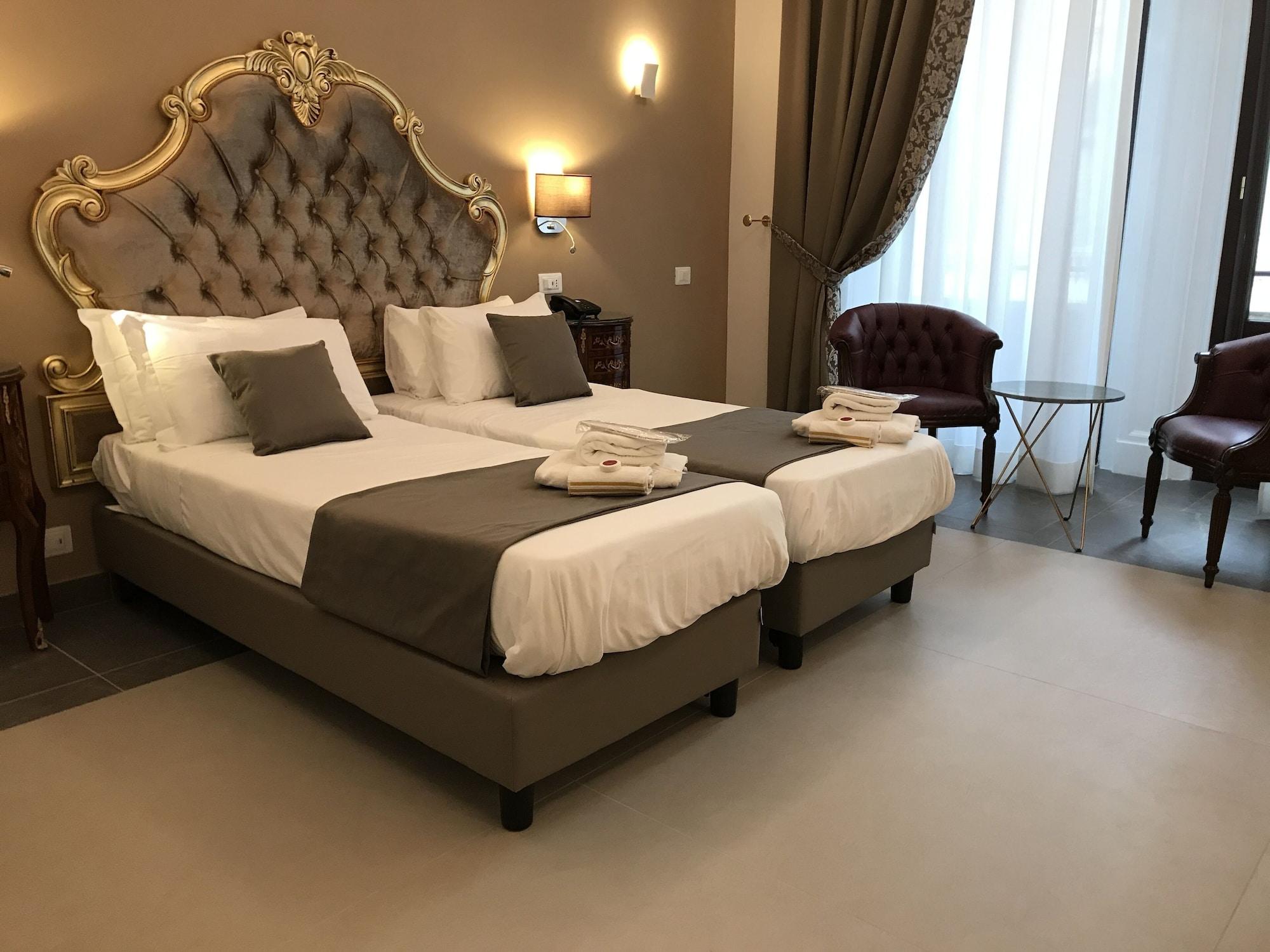 Hotel Art Resort Galleria Umberto Naples Luaran gambar