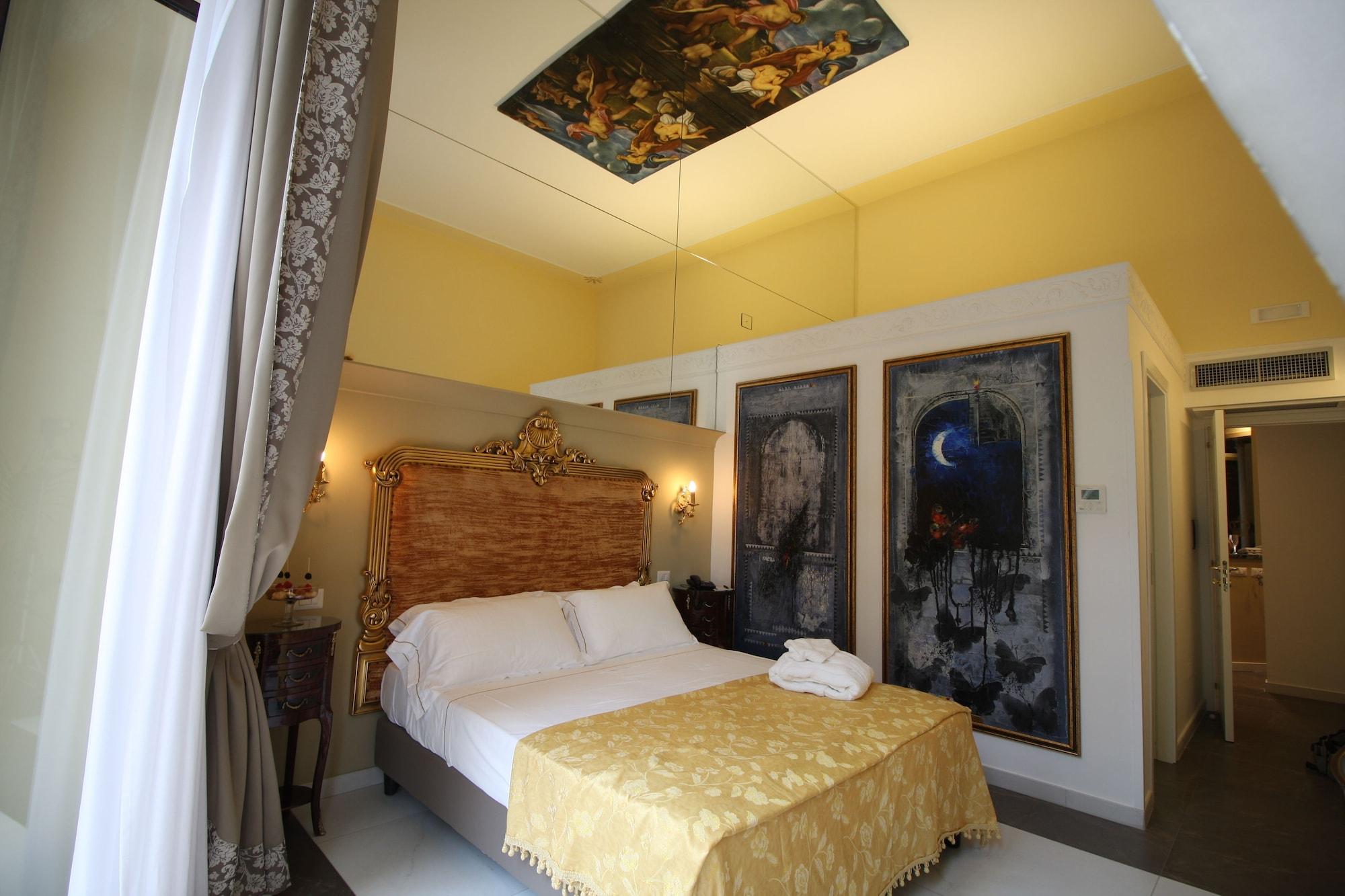 Hotel Art Resort Galleria Umberto Naples Luaran gambar
