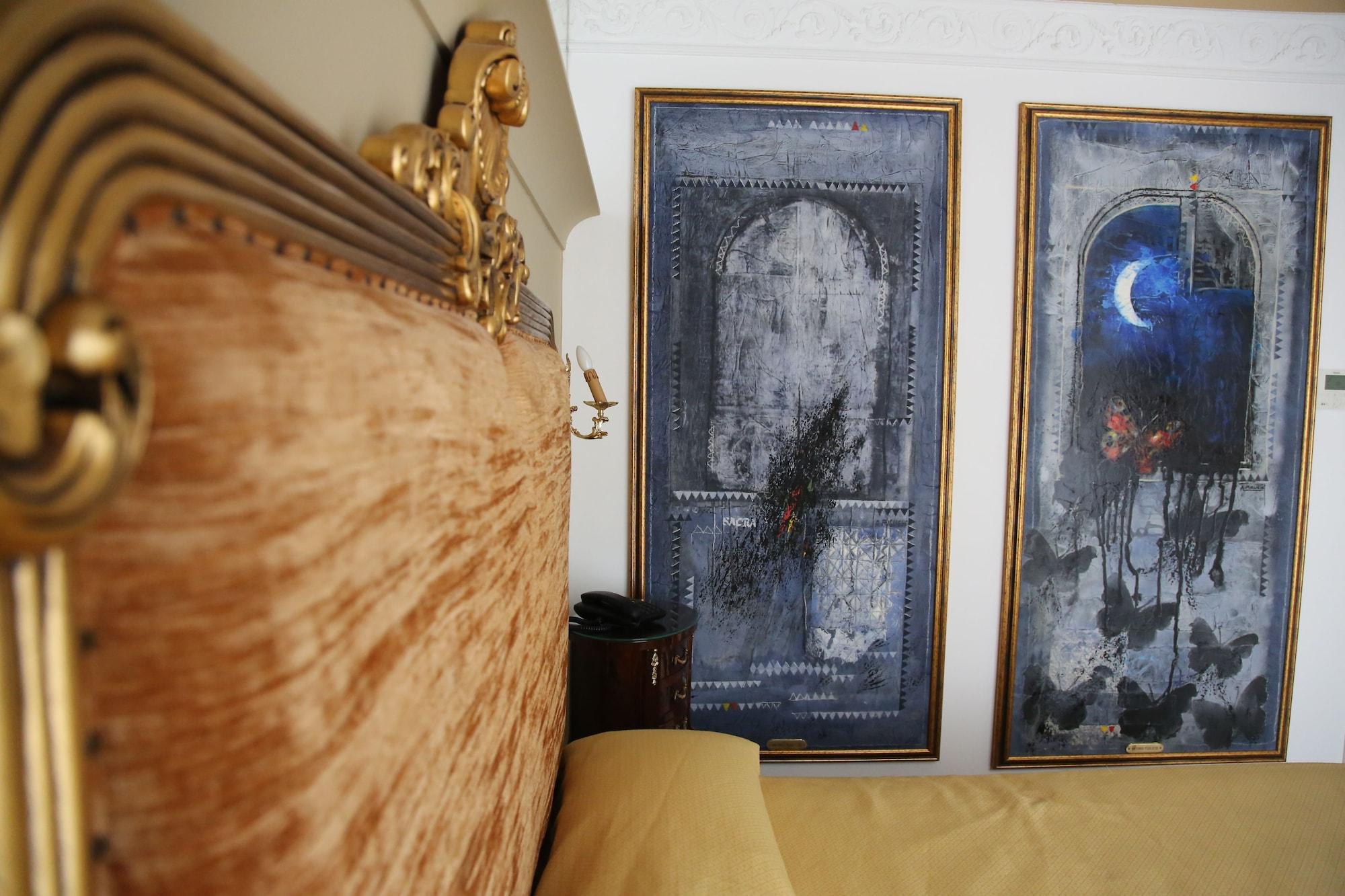 Hotel Art Resort Galleria Umberto Naples Luaran gambar