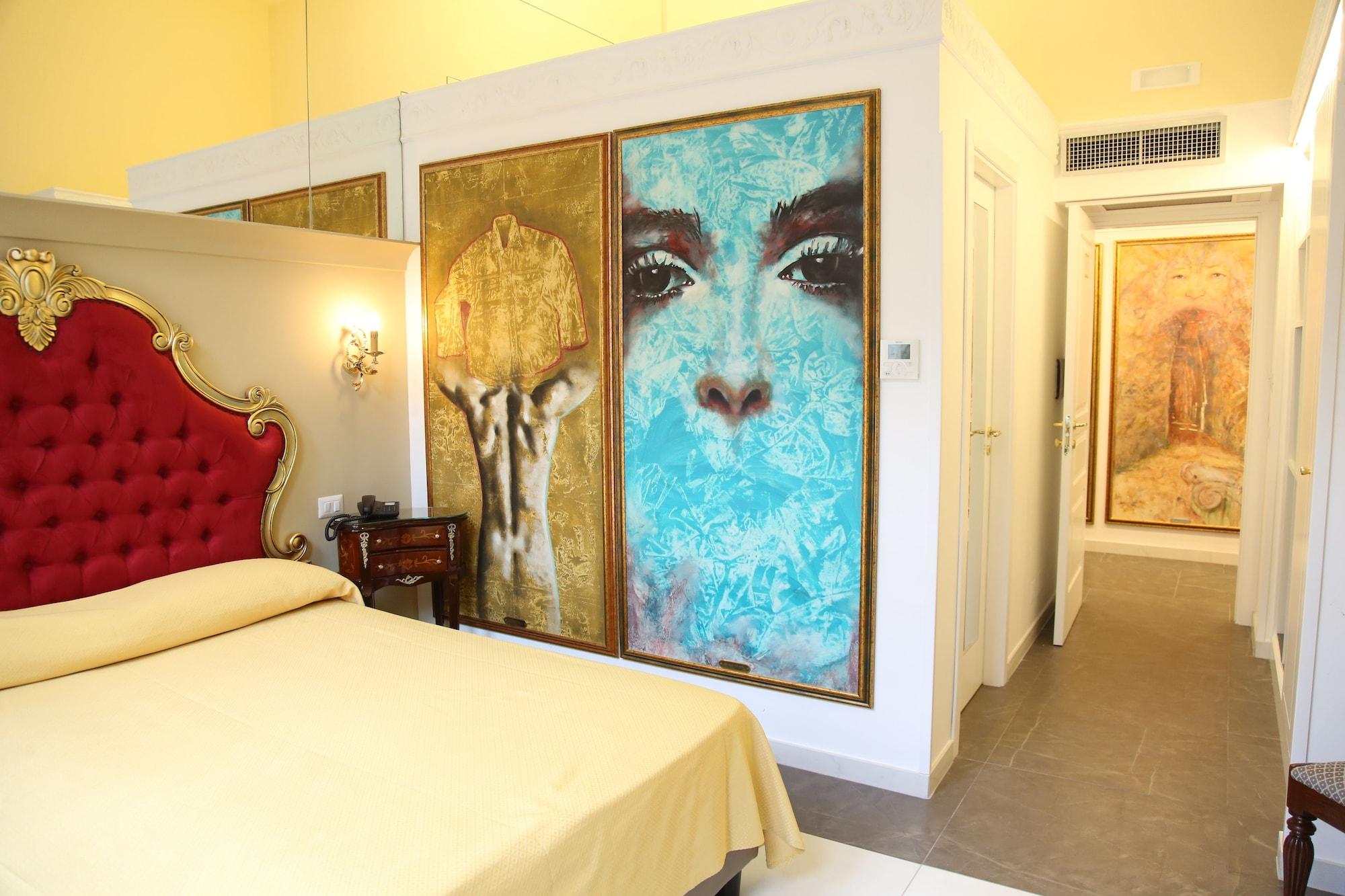 Hotel Art Resort Galleria Umberto Naples Luaran gambar