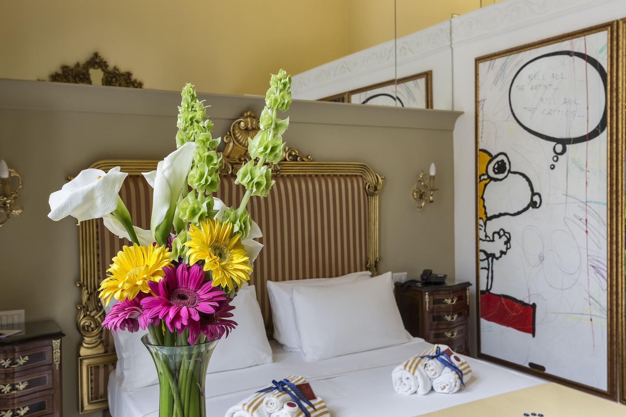 Hotel Art Resort Galleria Umberto Naples Luaran gambar