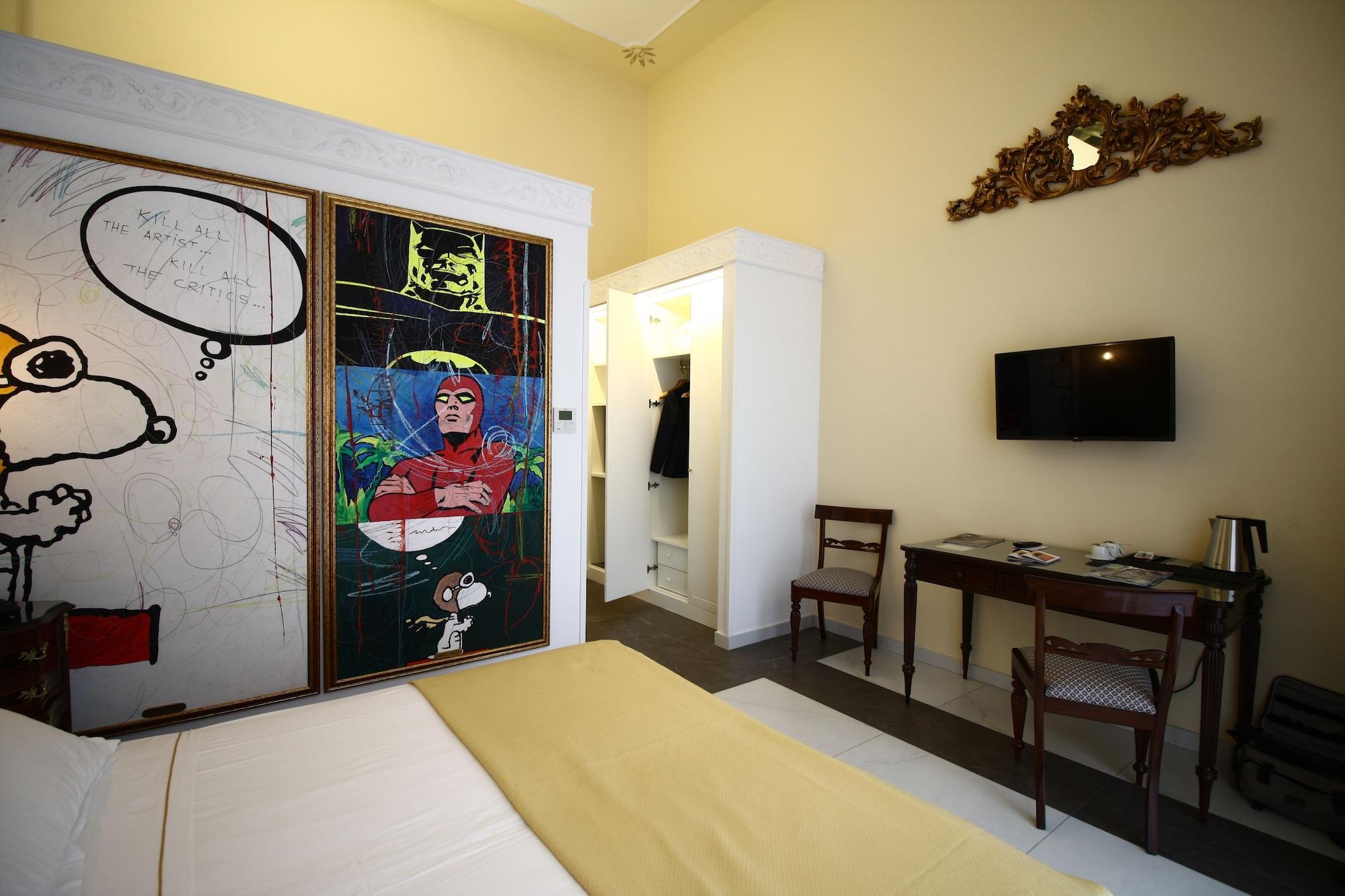 Hotel Art Resort Galleria Umberto Naples Luaran gambar