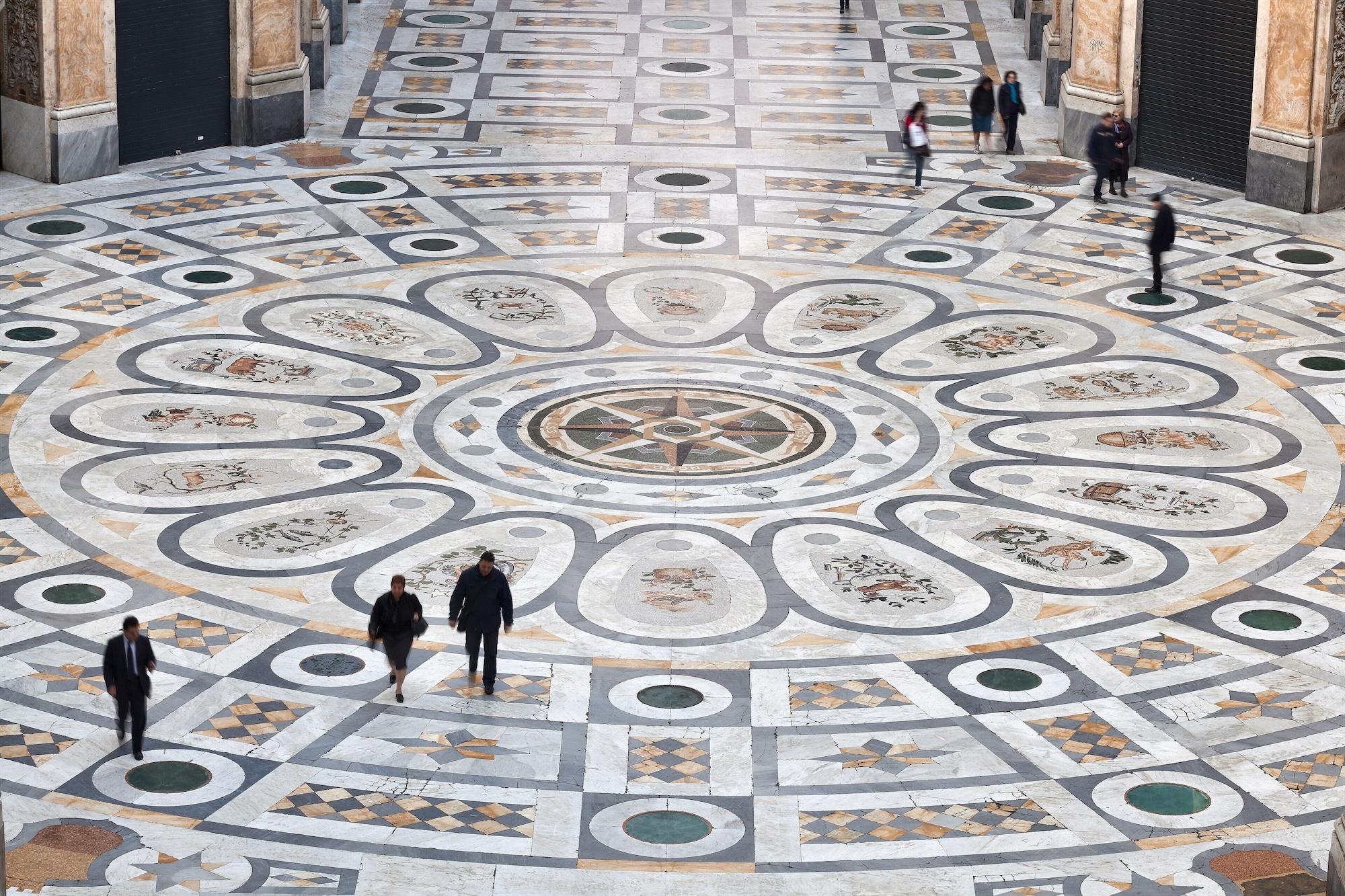 Hotel Art Resort Galleria Umberto Naples Luaran gambar