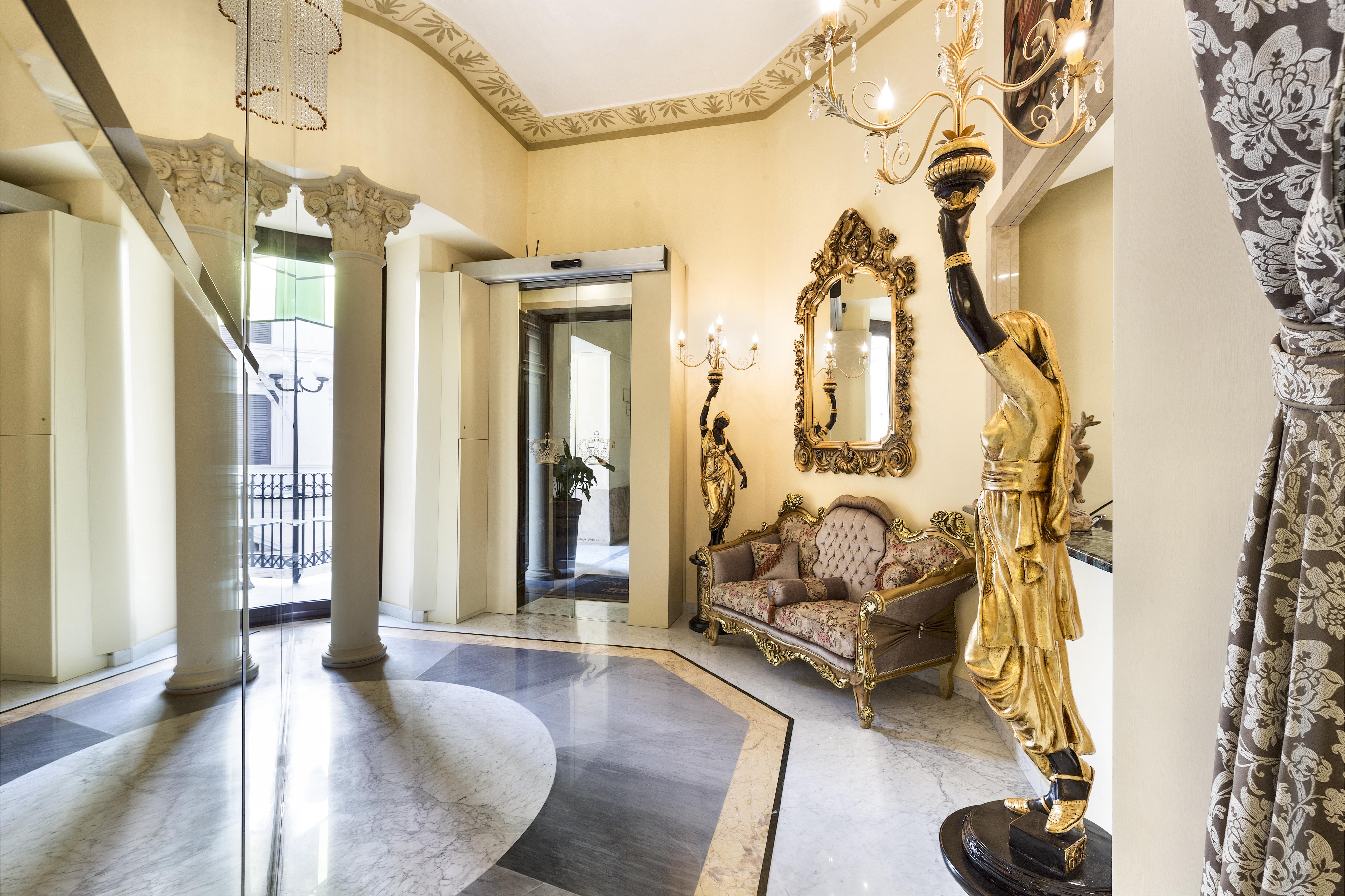 Hotel Art Resort Galleria Umberto Naples Luaran gambar