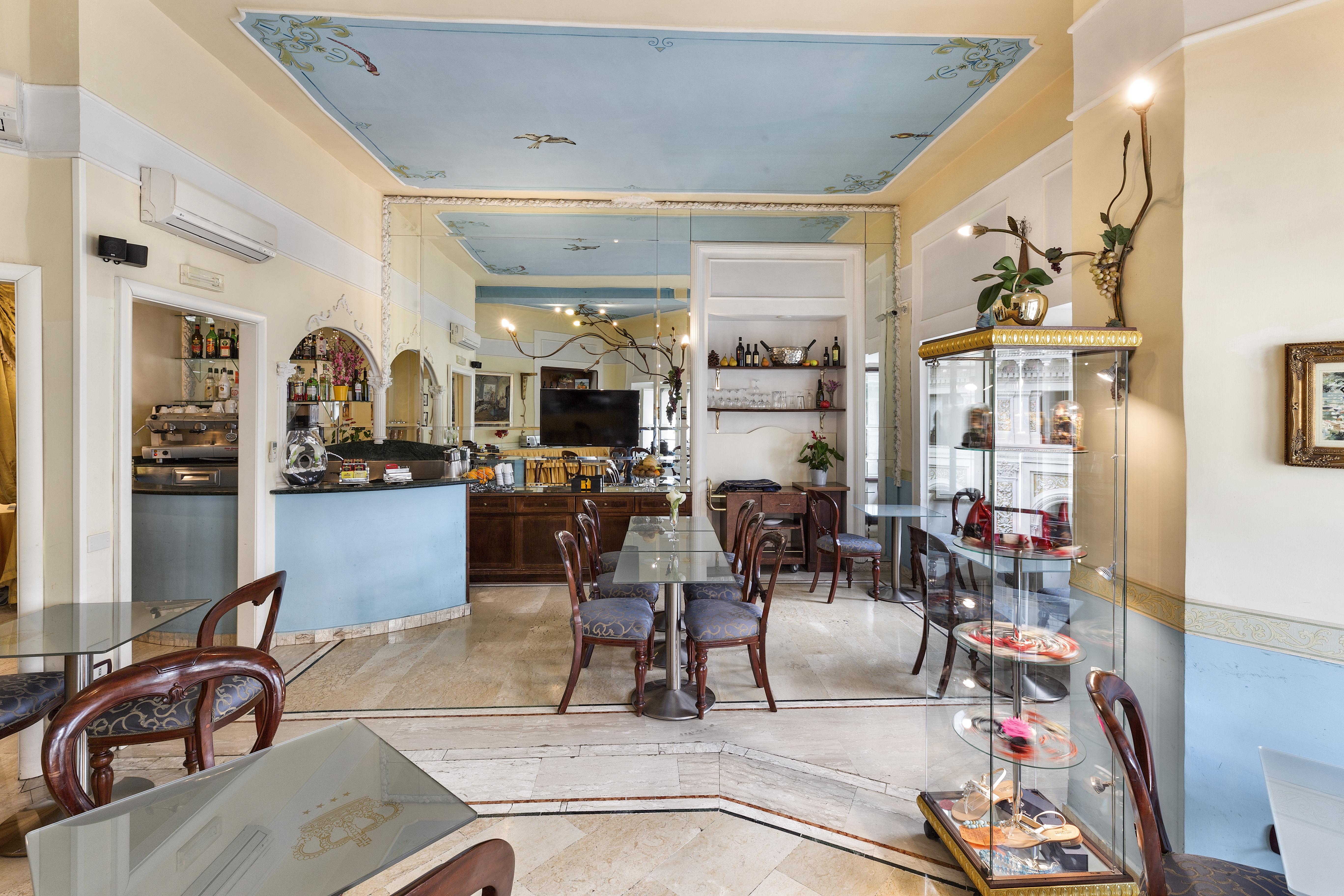 Hotel Art Resort Galleria Umberto Naples Luaran gambar