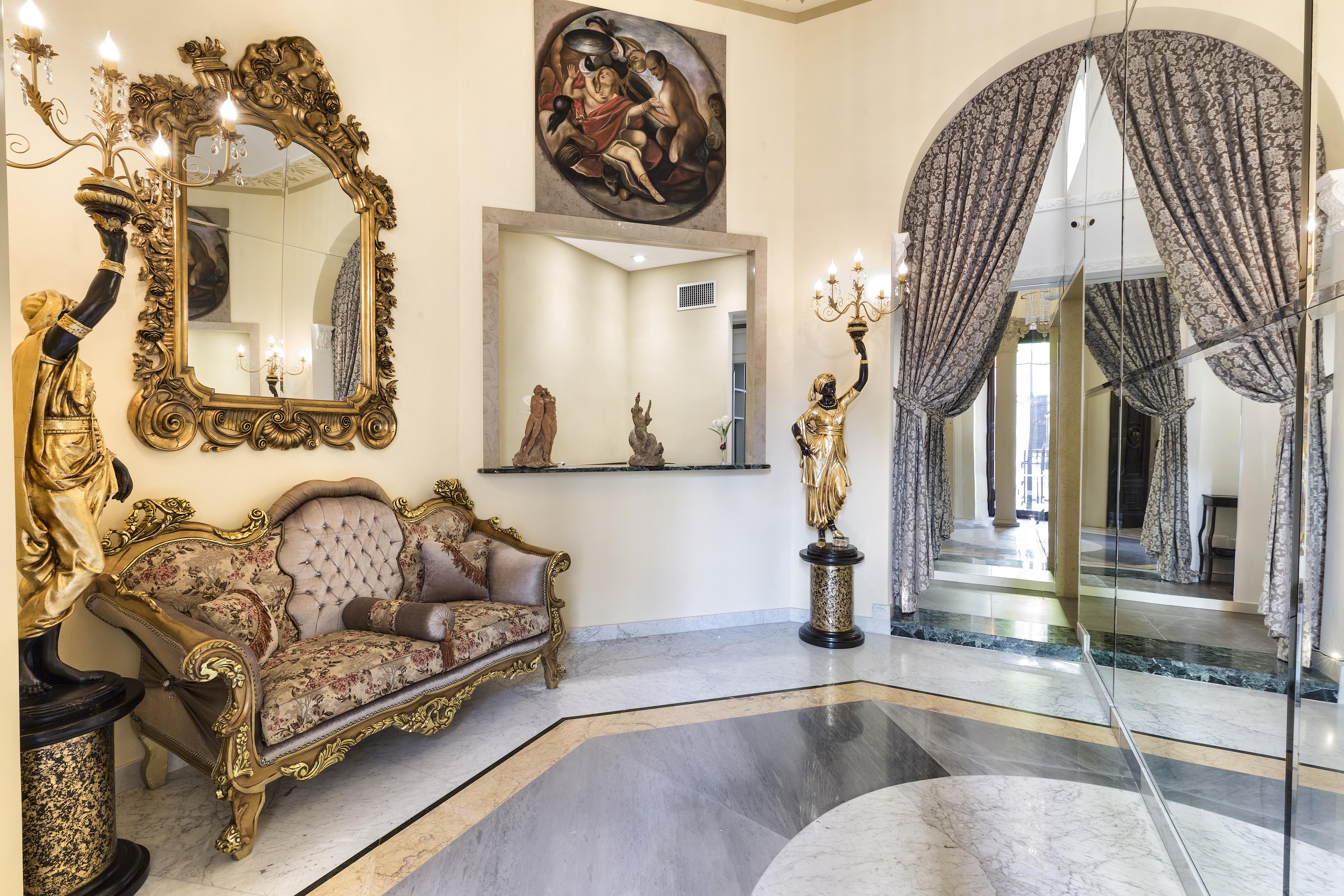 Hotel Art Resort Galleria Umberto Naples Luaran gambar