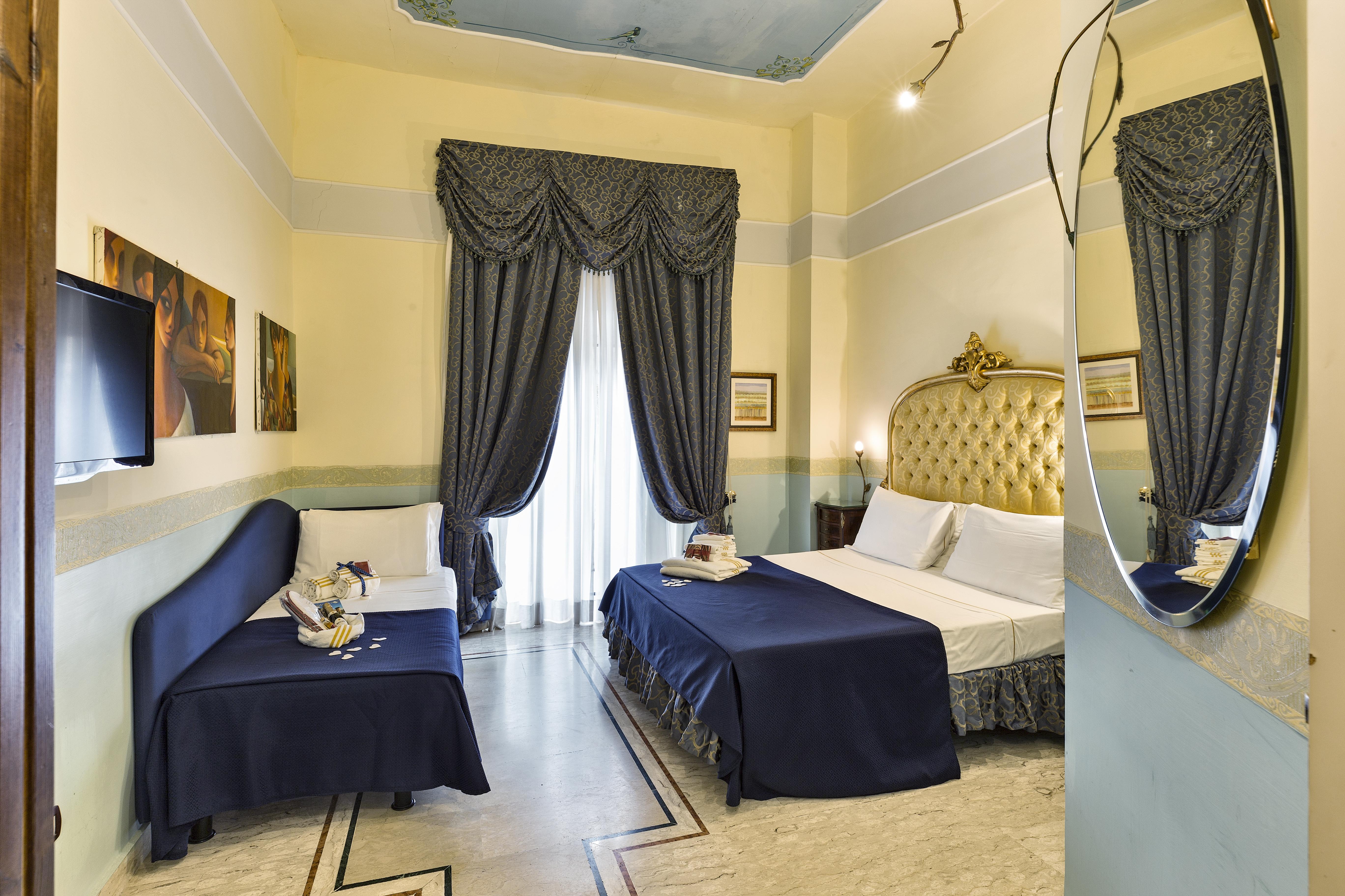 Hotel Art Resort Galleria Umberto Naples Luaran gambar