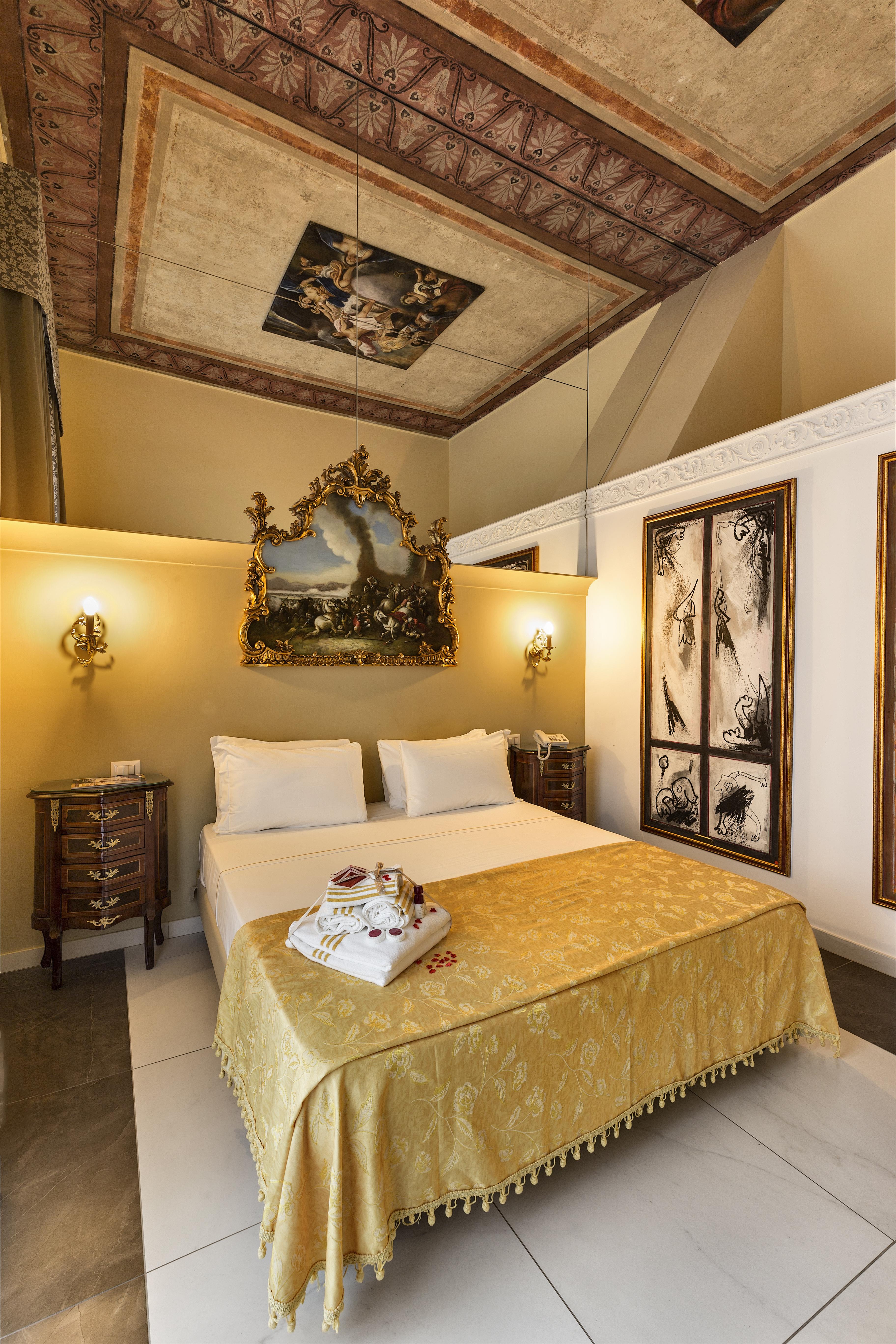 Hotel Art Resort Galleria Umberto Naples Luaran gambar
