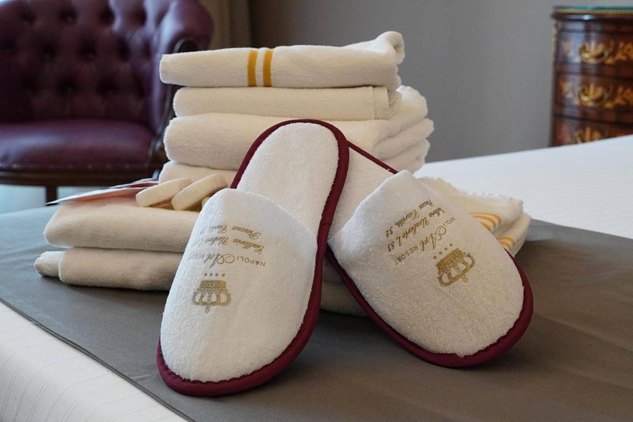 Hotel Art Resort Galleria Umberto Naples Luaran gambar