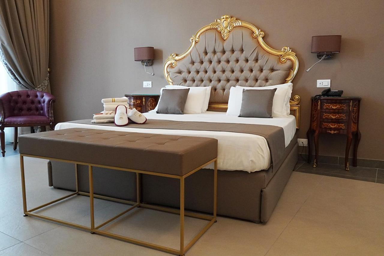Hotel Art Resort Galleria Umberto Naples Luaran gambar