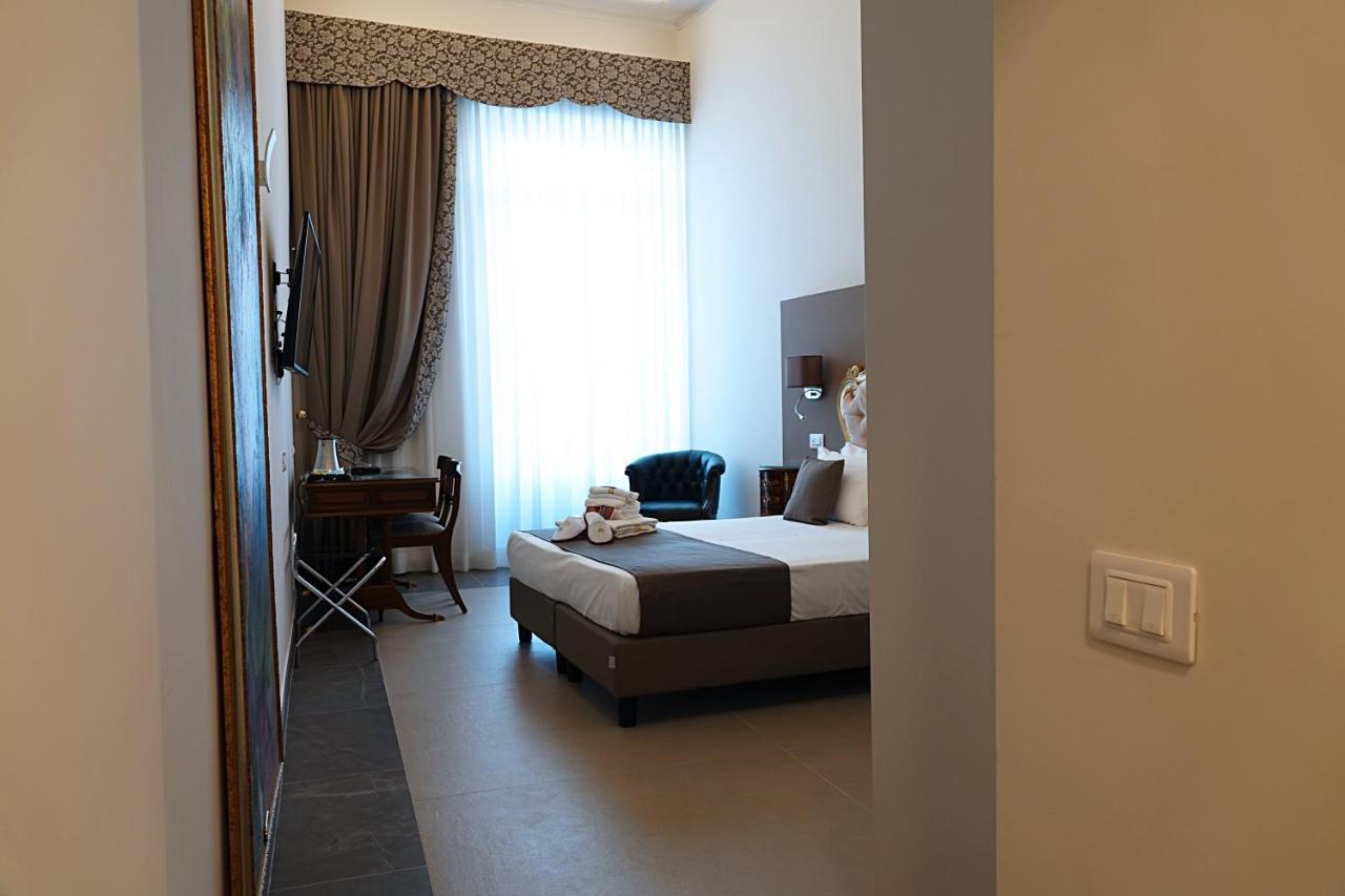 Hotel Art Resort Galleria Umberto Naples Luaran gambar