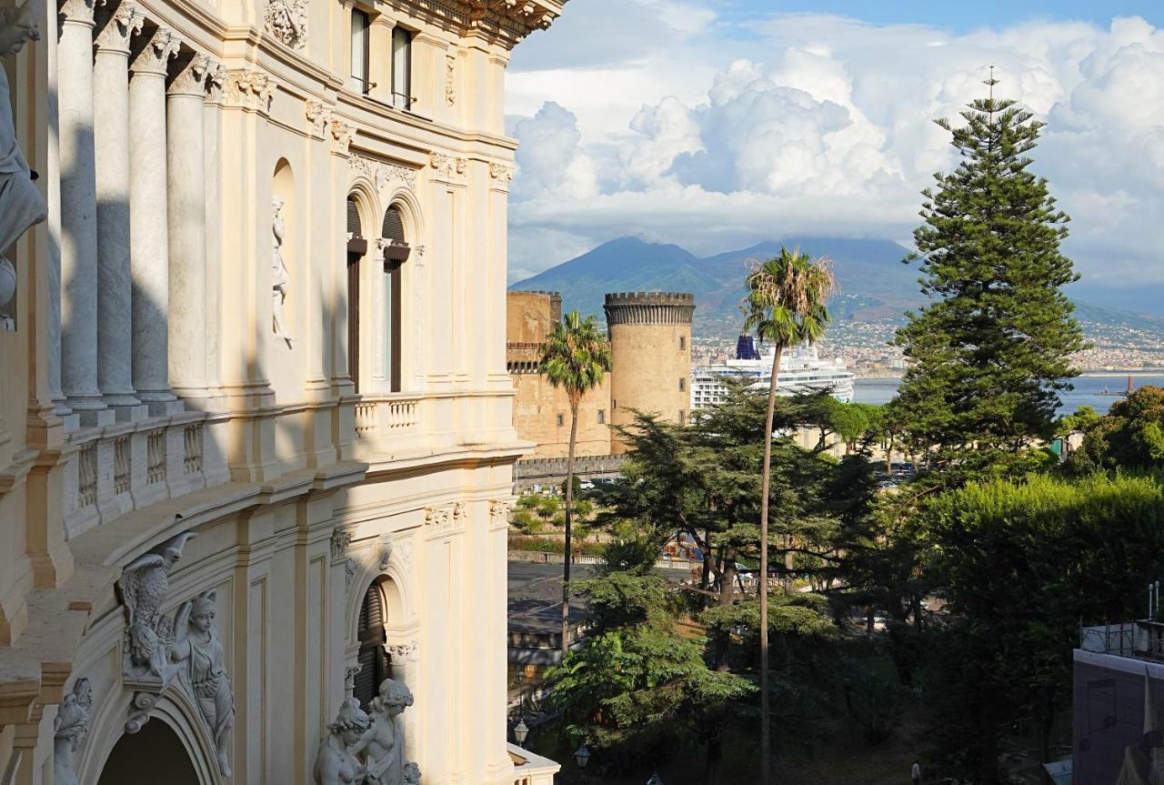 Hotel Art Resort Galleria Umberto Naples Luaran gambar