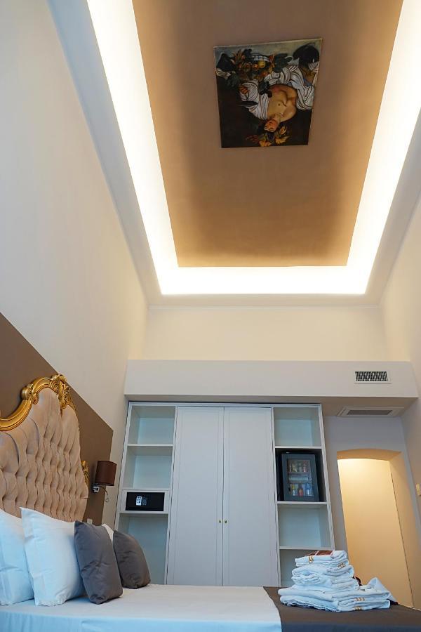 Hotel Art Resort Galleria Umberto Naples Luaran gambar