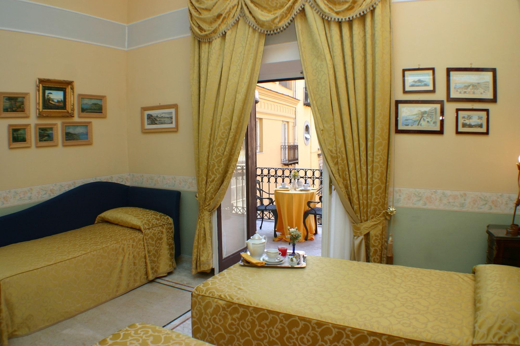Hotel Art Resort Galleria Umberto Naples Bilik gambar