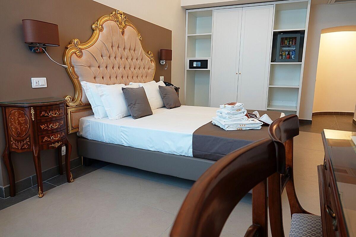 Hotel Art Resort Galleria Umberto Naples Luaran gambar