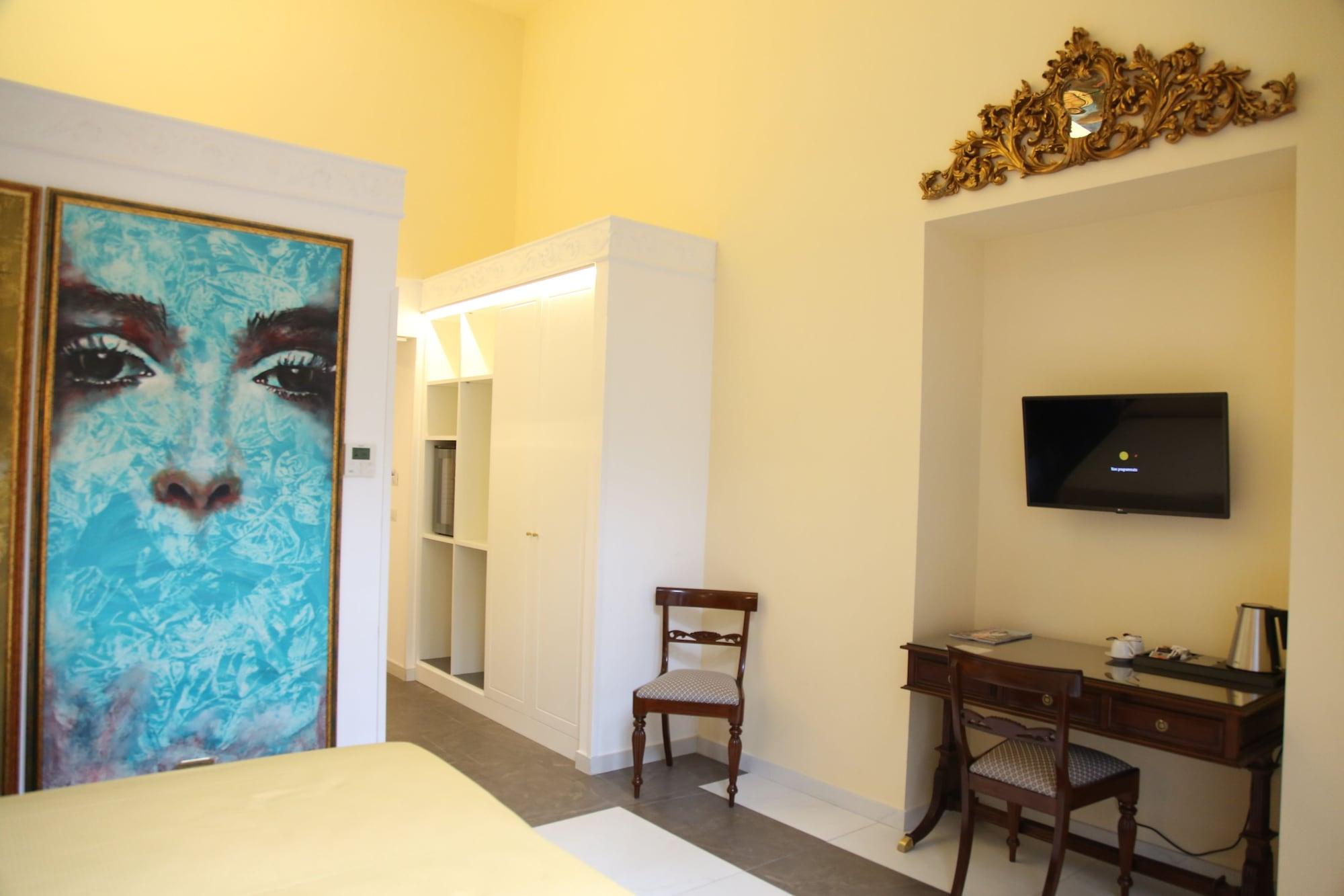 Hotel Art Resort Galleria Umberto Naples Luaran gambar