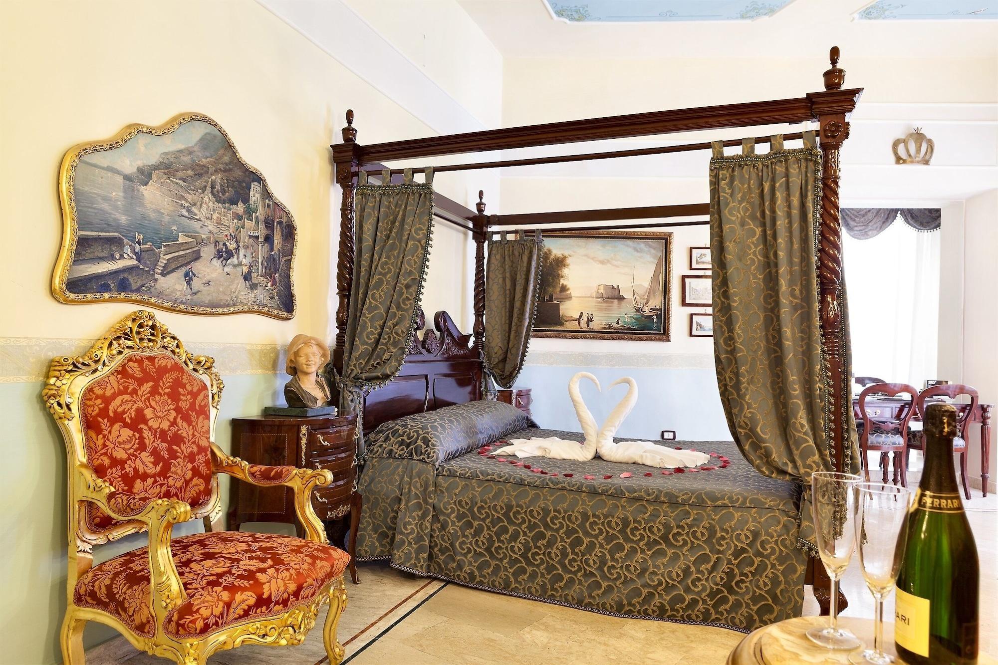 Hotel Art Resort Galleria Umberto Naples Luaran gambar