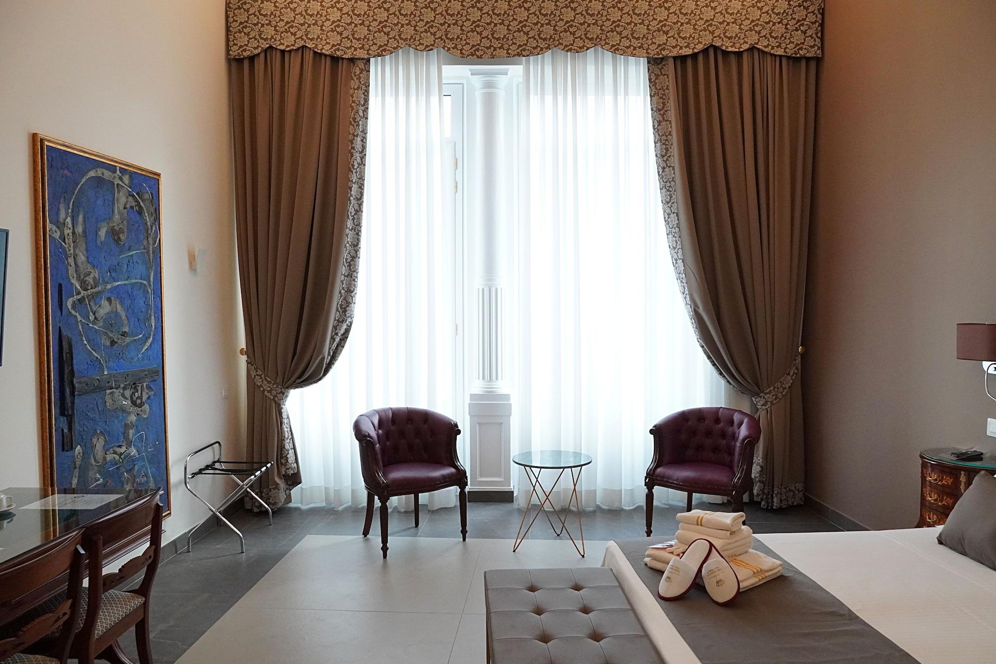 Hotel Art Resort Galleria Umberto Naples Luaran gambar