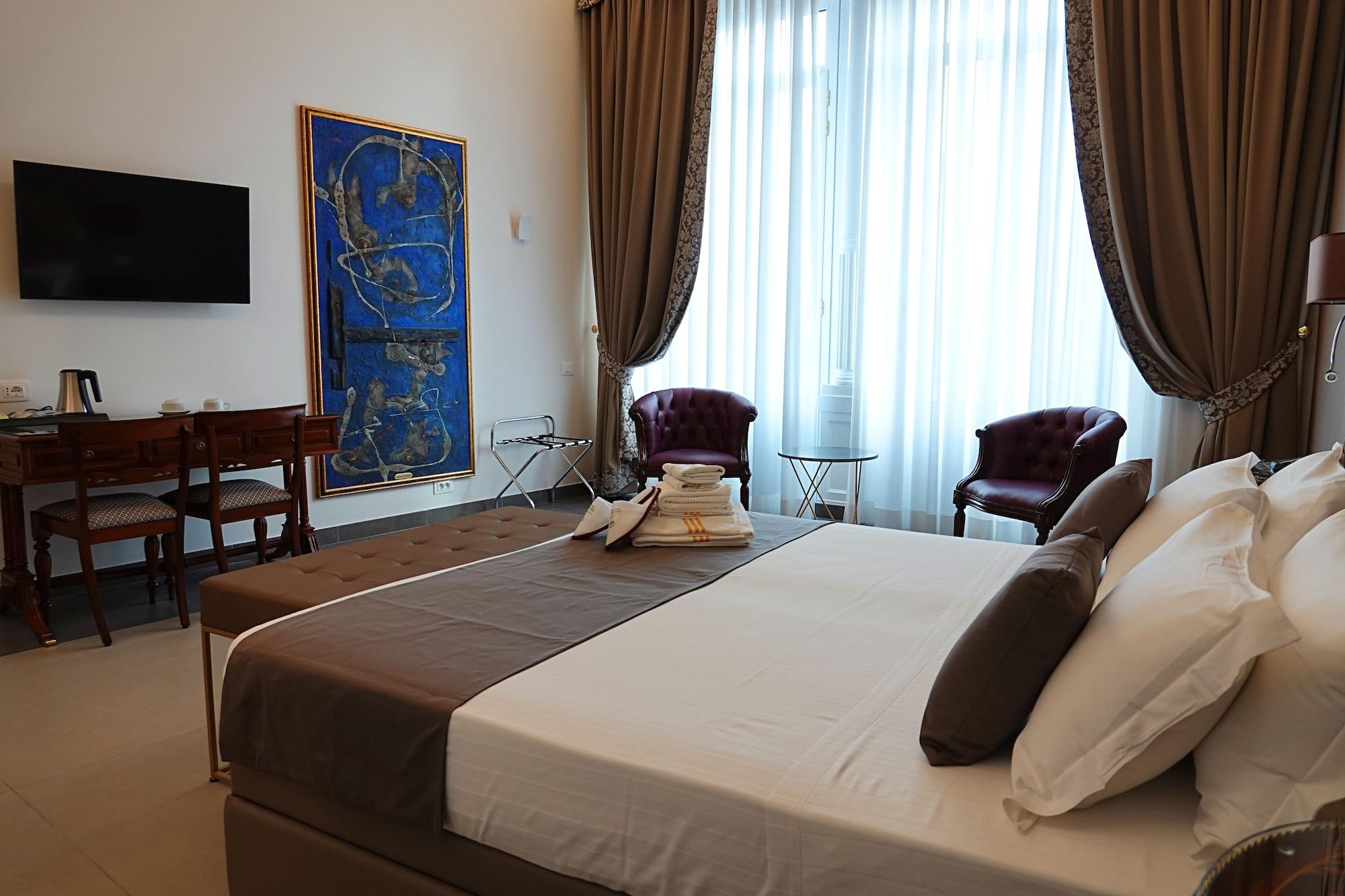 Hotel Art Resort Galleria Umberto Naples Luaran gambar
