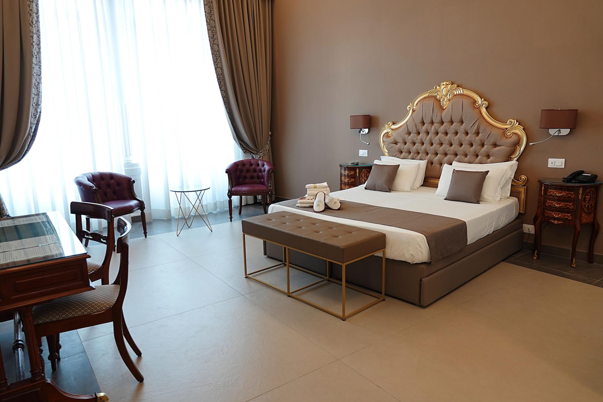 Hotel Art Resort Galleria Umberto Naples Luaran gambar