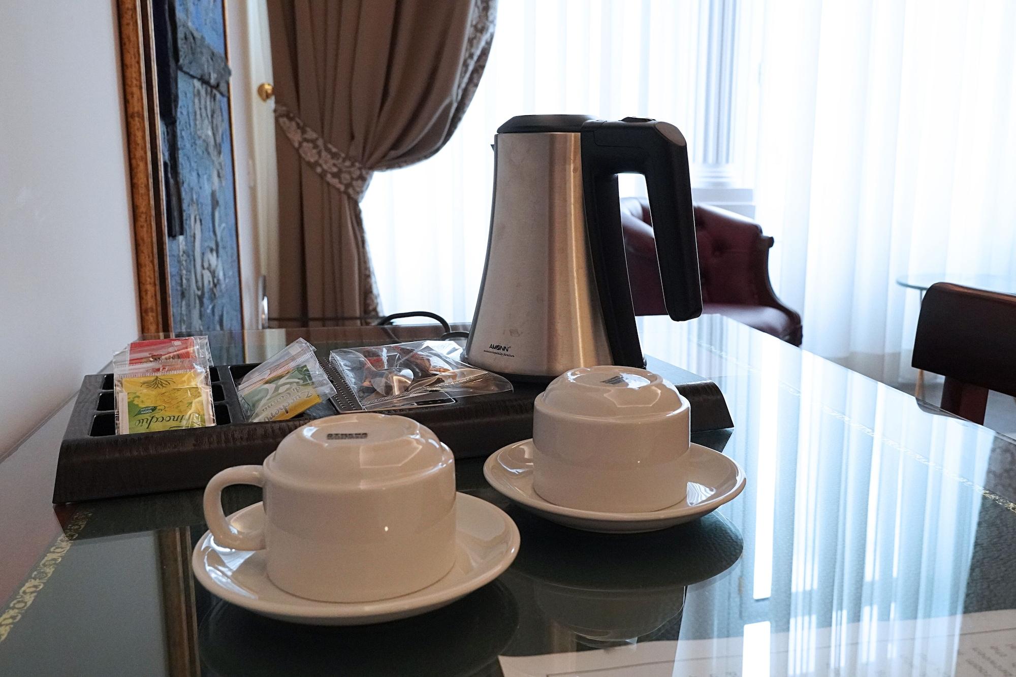 Hotel Art Resort Galleria Umberto Naples Luaran gambar