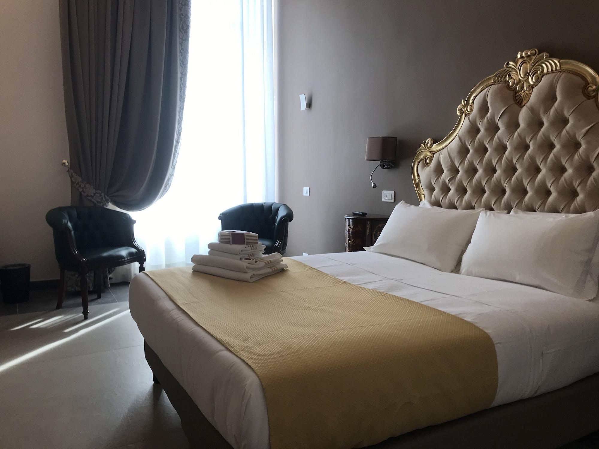 Hotel Art Resort Galleria Umberto Naples Luaran gambar