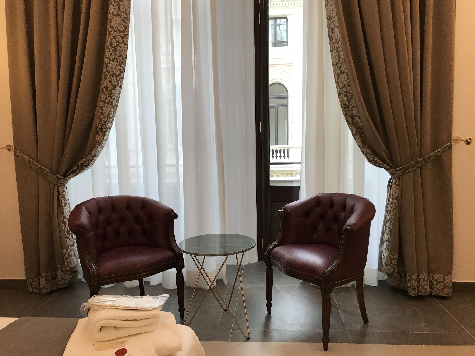 Hotel Art Resort Galleria Umberto Naples Luaran gambar
