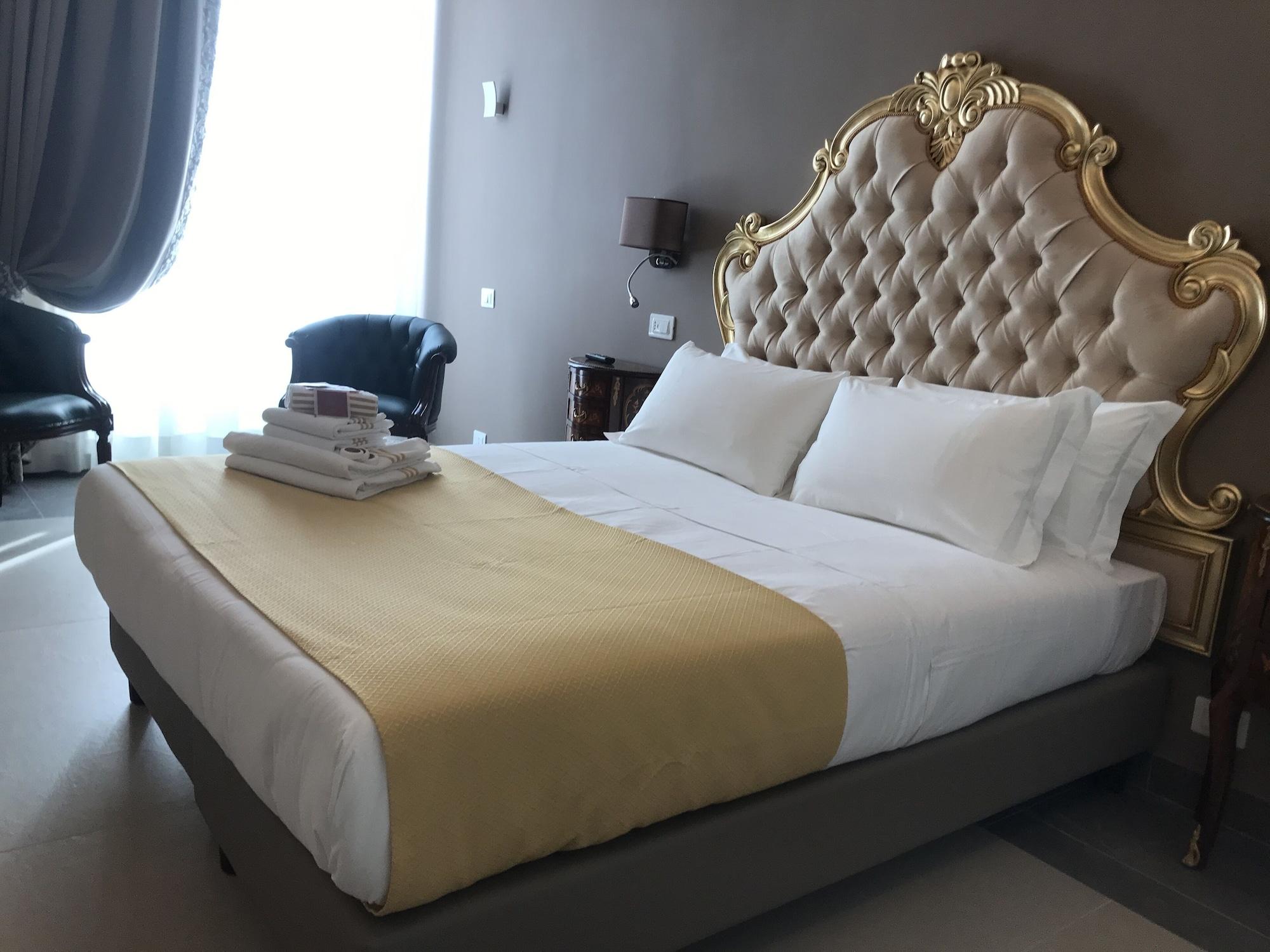 Hotel Art Resort Galleria Umberto Naples Luaran gambar
