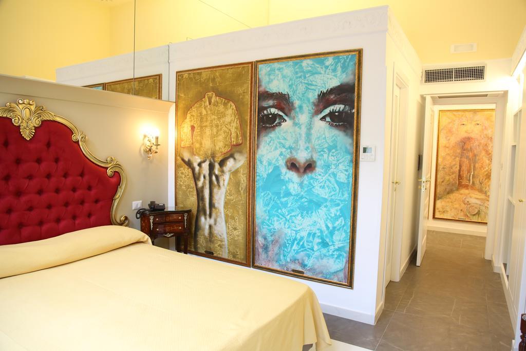 Hotel Art Resort Galleria Umberto Naples Luaran gambar