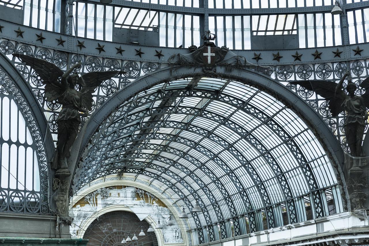 Hotel Art Resort Galleria Umberto Naples Luaran gambar