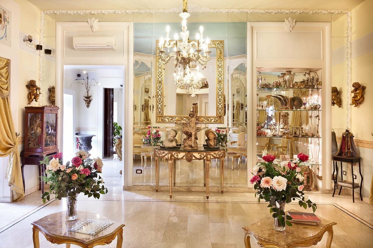 Hotel Art Resort Galleria Umberto Naples Luaran gambar